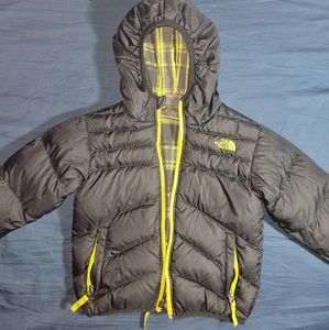 Boys 4T Reversible Northface